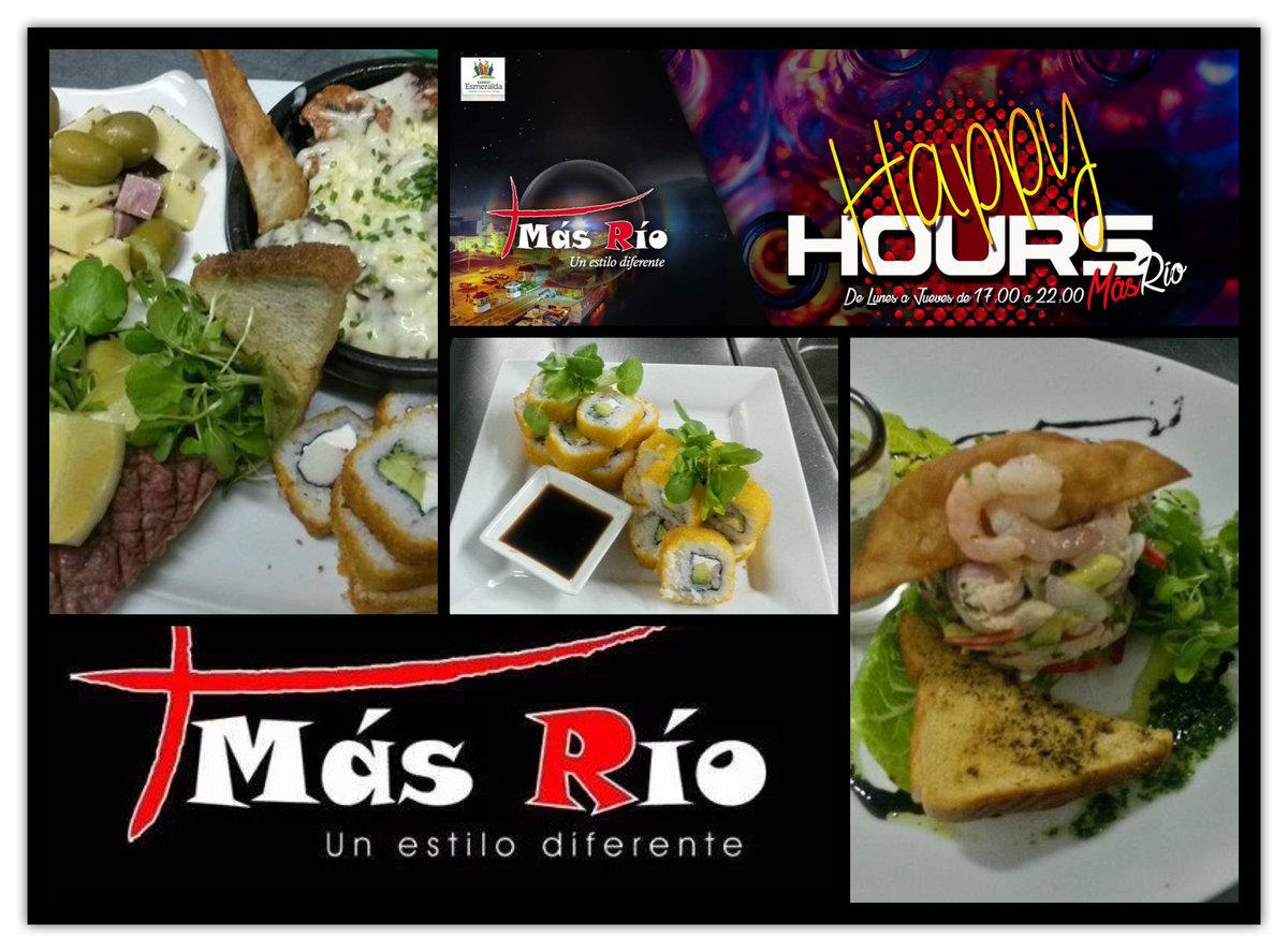 masriorestobar's tweet photo. #instavaldivia #valdiviacl #ceviche #sushi #sandwich #happyhour #martes #restobar #comidalenta @RestoDelosrios https://t.co/1MauaWIrNI