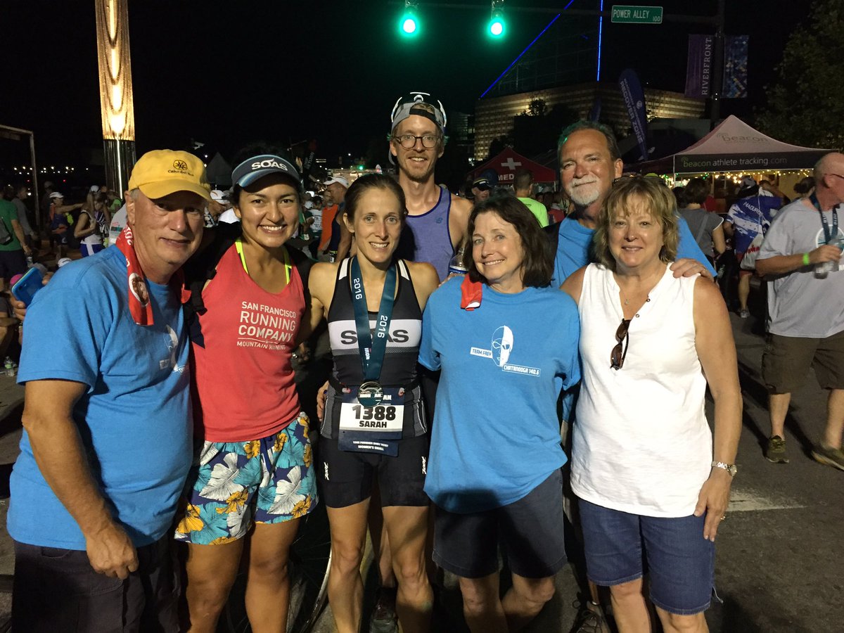 So very proud of my daughter Sarah who is now and forever an Ironman!!! 9-25-16