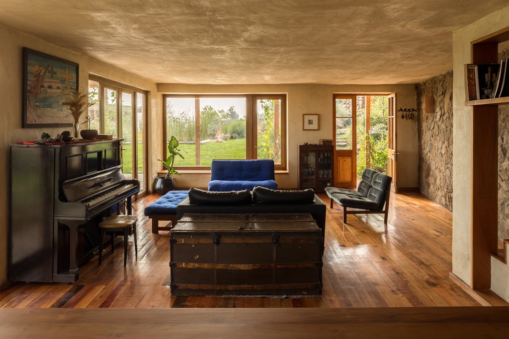 Una Vivienda Saludable ayma.cl/single-post/20… Visita nuestro blog y aprenderás sobre Arquitectura, Construcción y Paisajismo sustentables