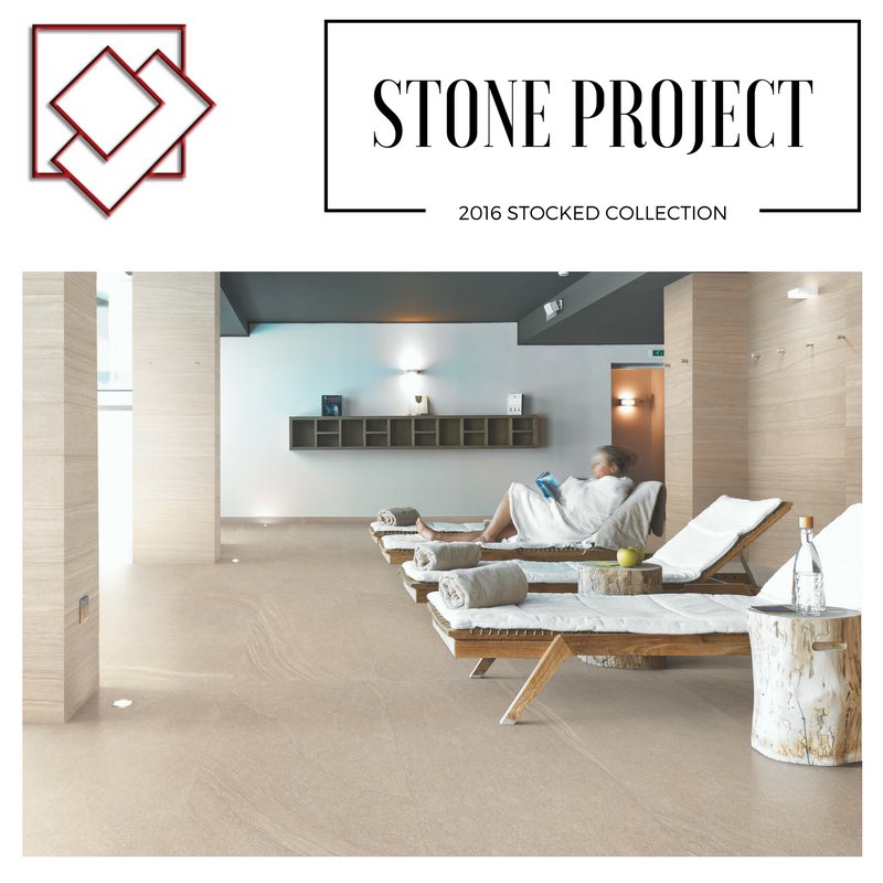 Stocked Product of the Week! 
Featuring STONE PROJECT. 
Color Pictured: SAND FALDA
bit.ly/2d1UqL5