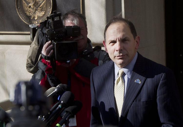 One-third of calls to VA suicide hotline are not answered due to lazy staff: official