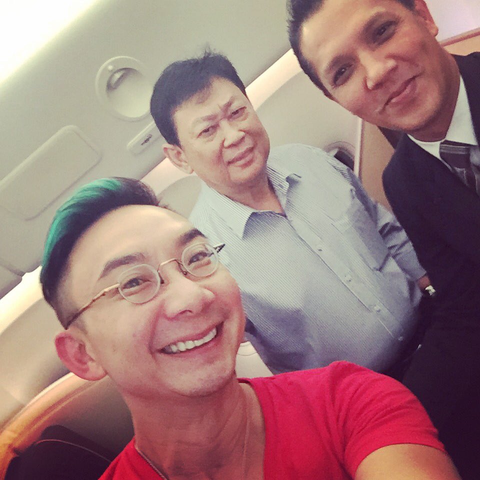 HossanLeong's tweet photo. 26/9/16 Thank you Crews of SQ 15 SFO-ICN-SIN for the wonderful experience. Safety & Service. #greatwaytofly SQ pls extend my thanks. https://t.co/YdbzR6oykN