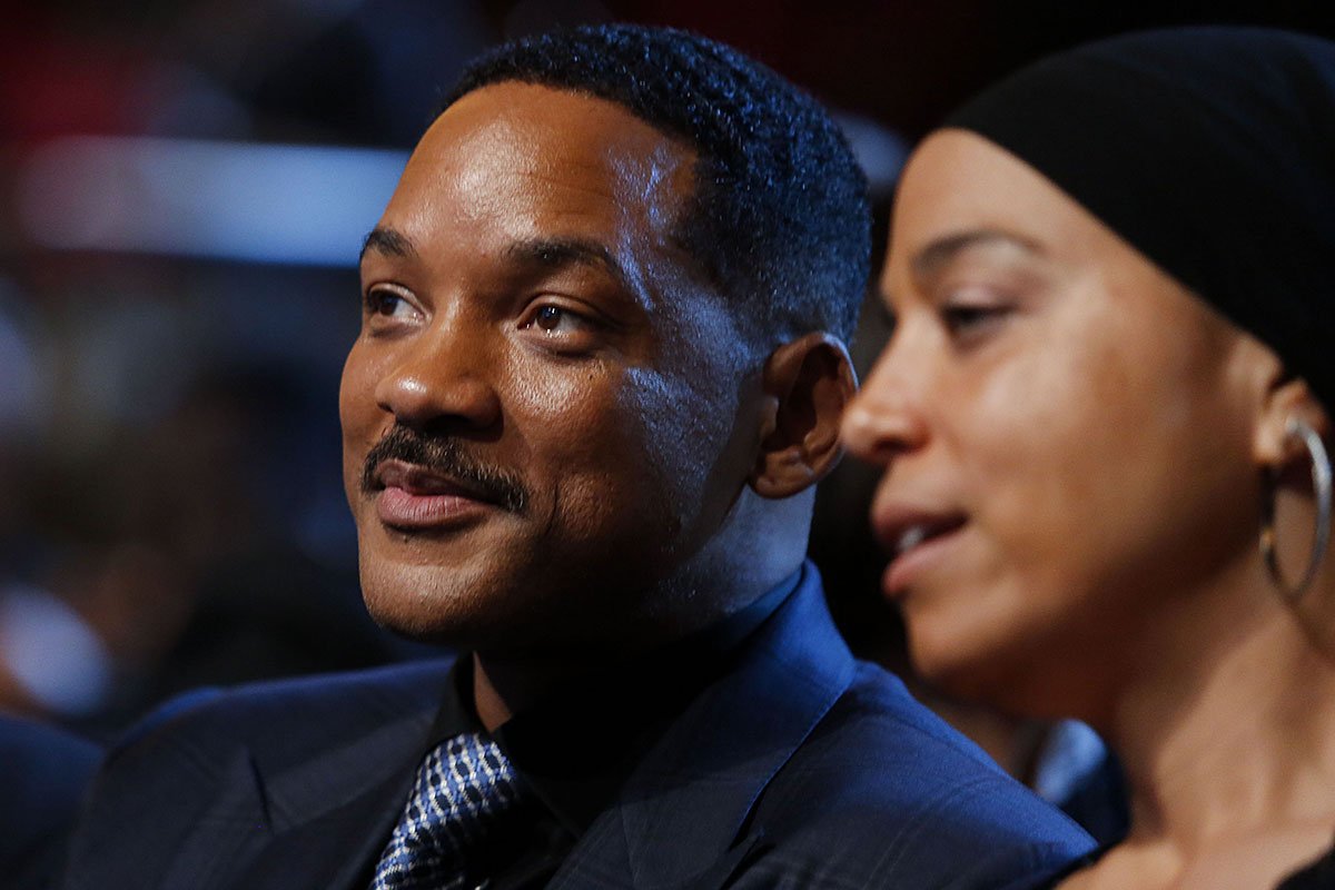 Some @Sixers players were starstruck after dining with Will Smith, the FreshPrince