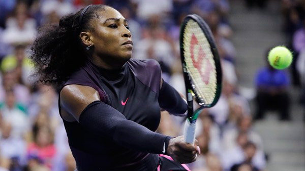 @serenawilliams' powerful Facebook message on police brutality: I won't be silent