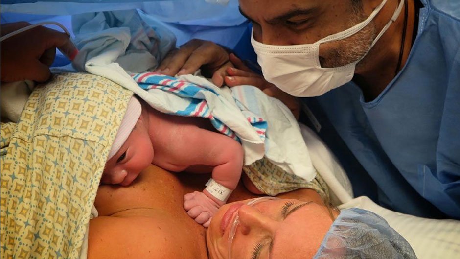 globovision's tweet photo. #EnImágenes iNace Sebastián Andrés!  El segundo hijo de Luis Chataing https://t.co/PEomAe9mA4 https://t.co/AAhWTRtDmZ
