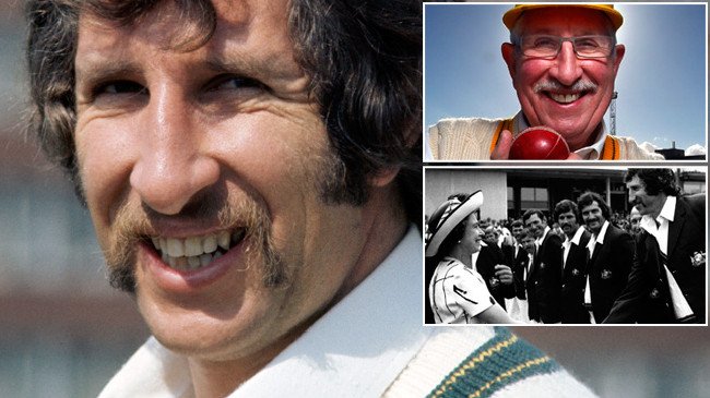 Australian cricket legend Max Walker dies after cancer battle trib.al/xSIZd2e