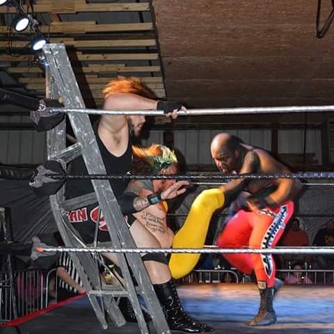 Championship or Not.. I WILL GIVE YOU A SHOW YOU'VE NEVER EXPERIENCED BEFORE <a href="/FNXNetwork/">FNX Network</a> #MrCrossroads