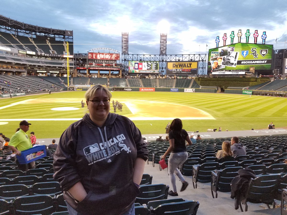 #SOXGAMEDAY