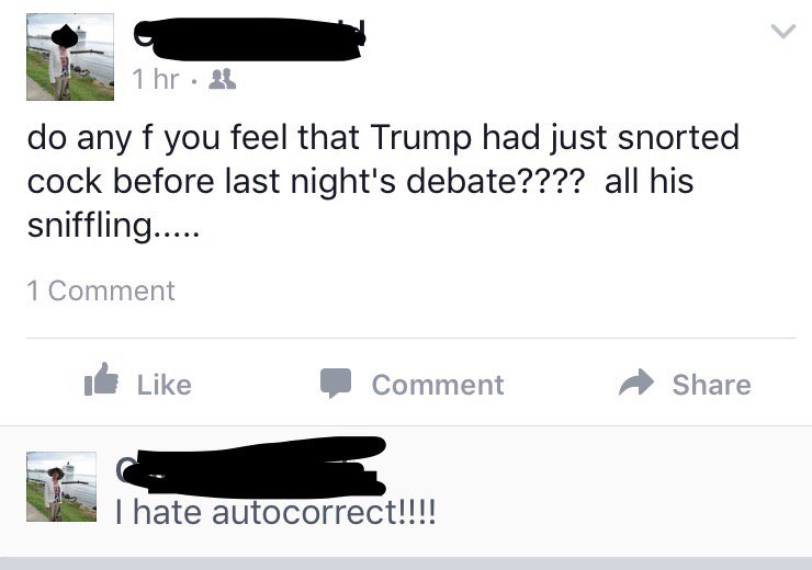 _allancole's tweet image. In this instance, autocorrect seems to know something. #JimmyFallon must see this.