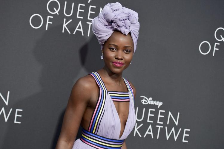 BARS: @Lupita_Nyong’o showed off her rapping skills over Nas'