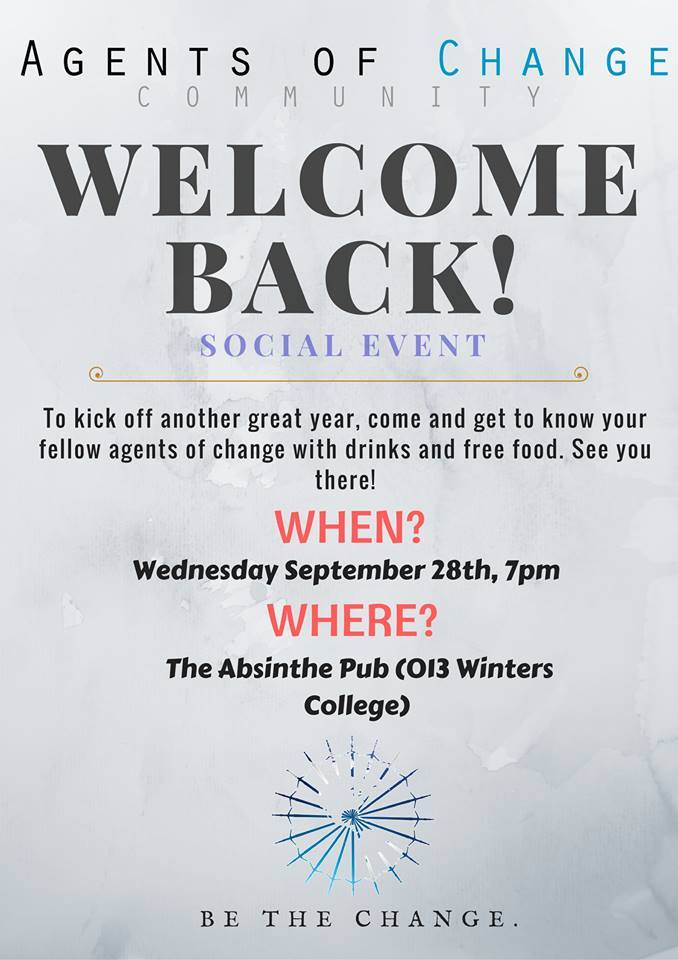 accyork's tweet photo. CALLING ALL AGENTS! Join us tomorrow for our first social night! Giving out free snacks; nachos! Need we say more? Hope to see you there :) https://t.co/4un5Fwi8mf