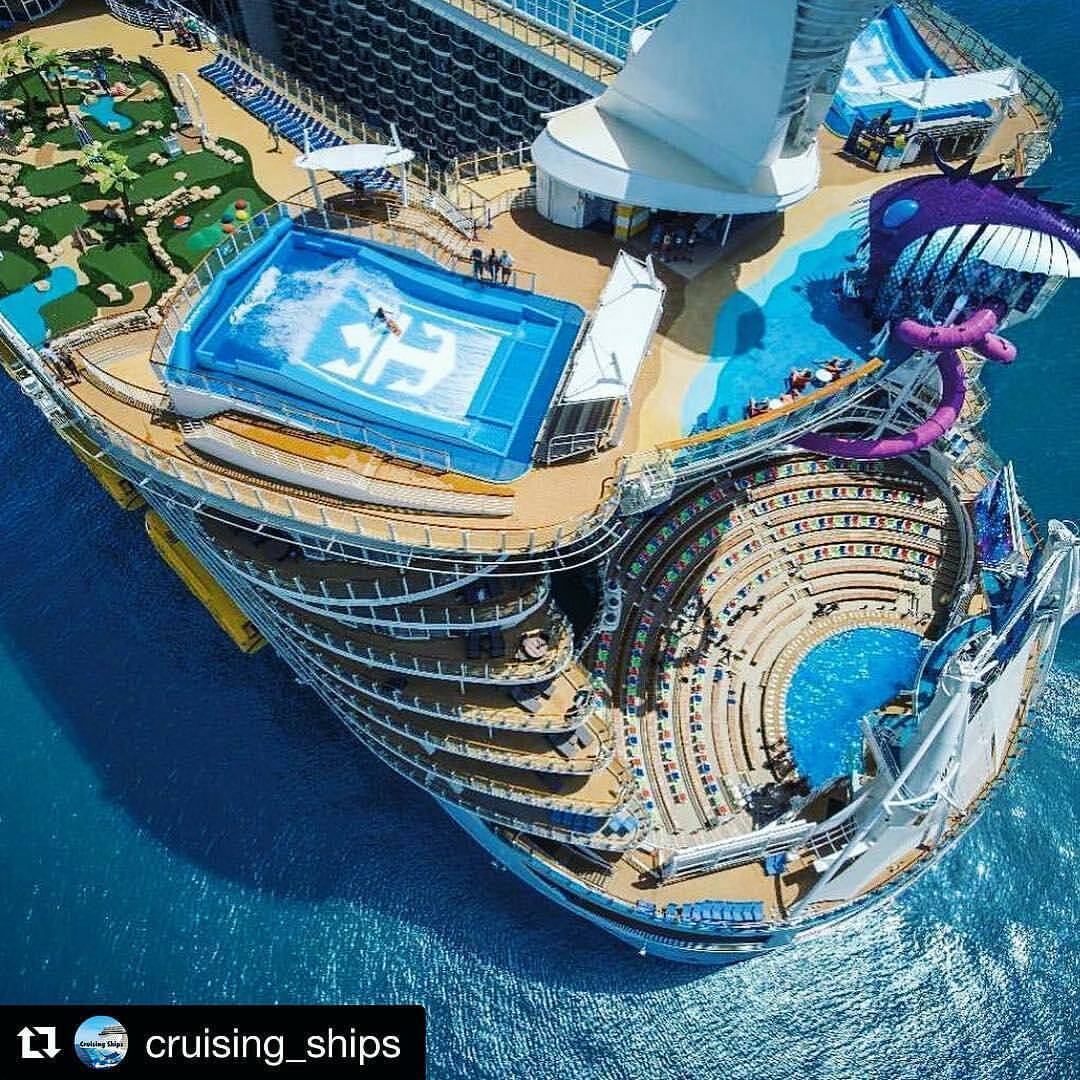 FlowRiderInc's tweet photo. Always cruising season with #FlowRider and @royalcari #FlowDifference #SurfAtSea #FlowTopia #Flowcation https://t.co/k7WeBhjFDg