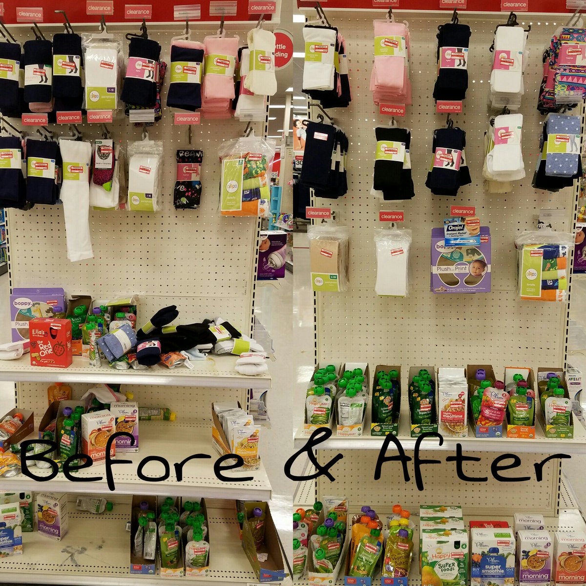 MarcellaSaenz's tweet photo. Fixed &amp; filled up all Endcap Caps @Armando21065028 @WhitneyHernan20 @Joe_Acker25 @Gibbs_Caitlyn @vsmcnabb0771 https://t.co/Hh8TGuDTH9