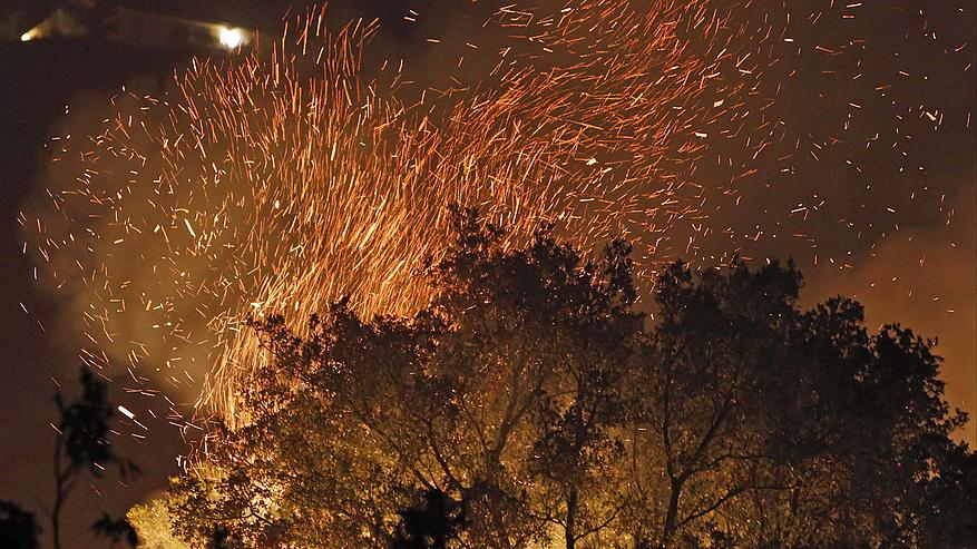 sccfiredept's tweet photo. Be Ember Aware &amp; Prepare! Embers can ignite structures. Residents should perform fire maintenance on home. https://t.co/8feJiglrjN https://t.co/Lkj51vgZPB