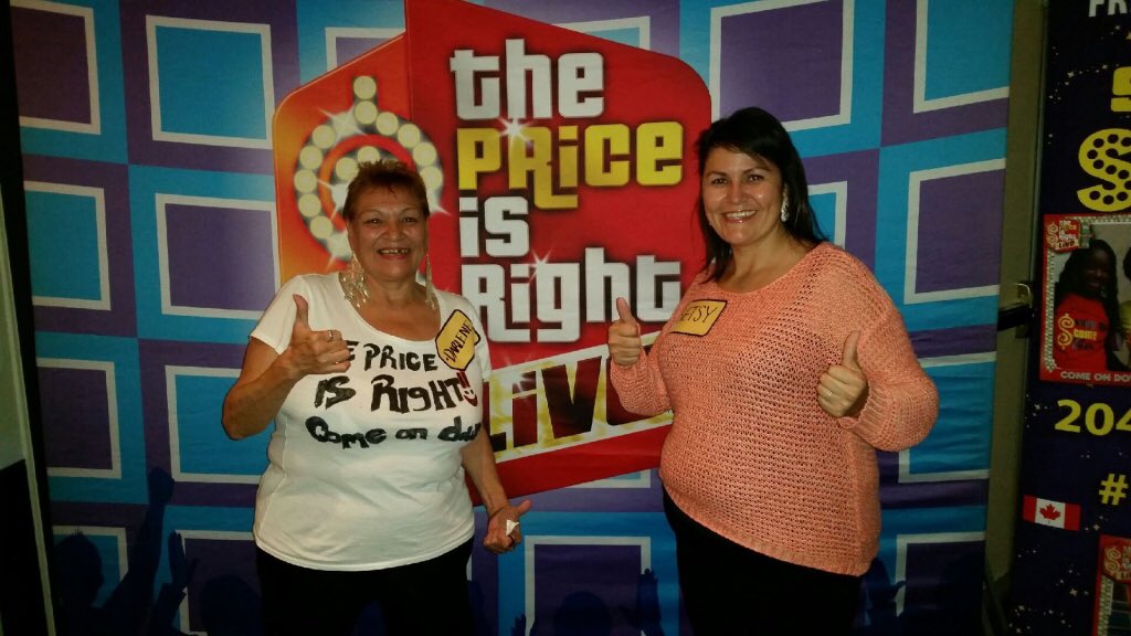 #TPIRLive Betsy and Darlene!! Woot woot!!
