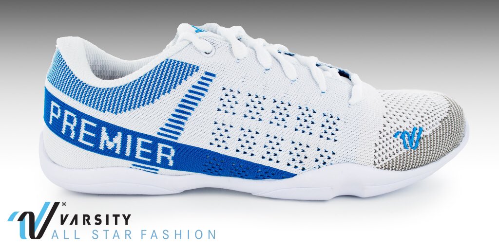 Congrats to the first proud owners of the Custom #VForceMyWay, Premier Athletics💙 We are SO excited to introduce these! #VarsityReveal