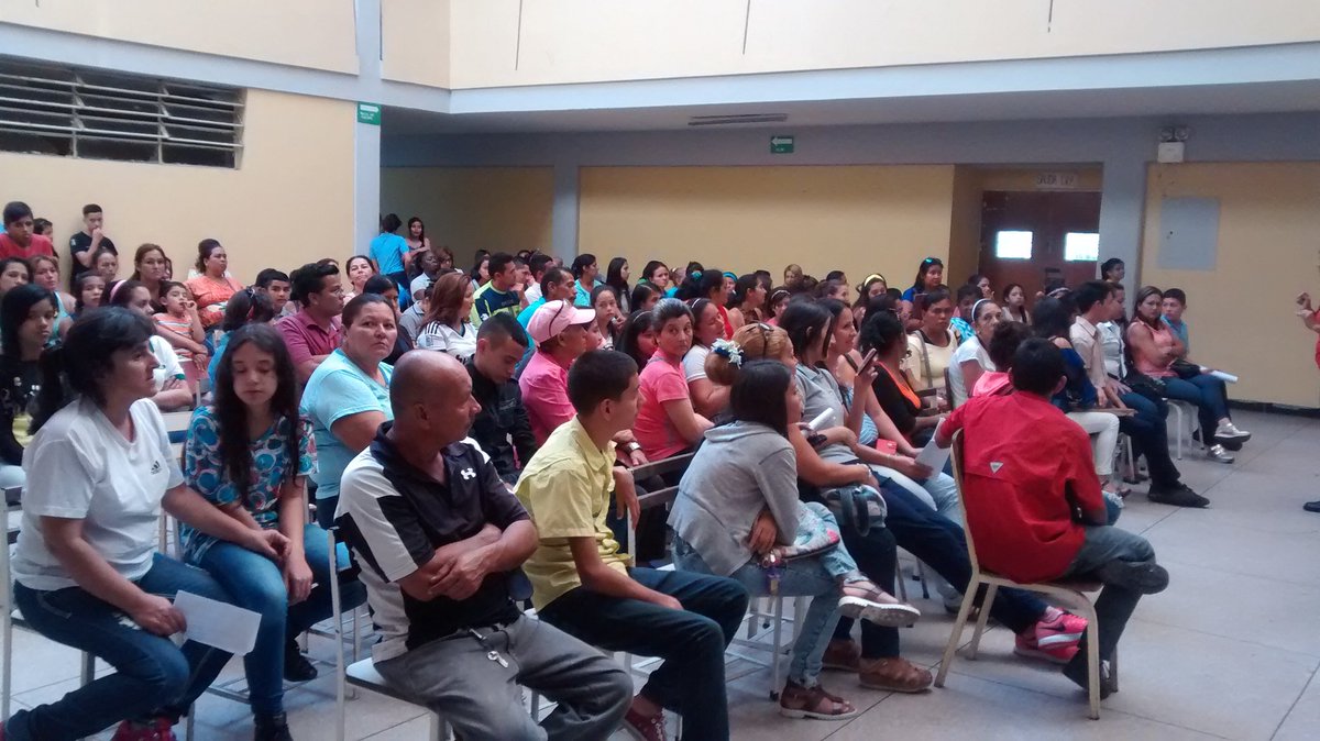 Campaña Preventiva, gracias al apoyo de @redonatachira <a href="/SilvaEleazarL/">Eleazar López Silva</a> <a href="/dfs25sc/">dfs25sc</a> <a href="/MunicipioSC/">SalaSanCristóbalZET</a>