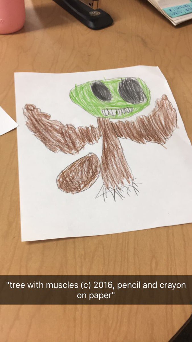 caturdae's tweet image. #maokai fan art seen at work today