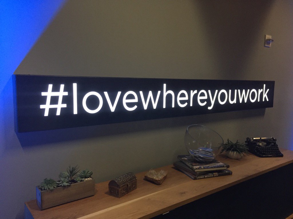 IssaSawabini's tweet photo. Words to live by @fuse_marketing and @twitter #PepxSF  Thank you @Jack and @pepsi for hosting us tonight https://t.co/ItE7Lj7XRX