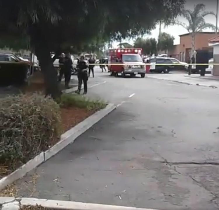 El Cajon Calif. police shoot man witnesses said was unarmed, mentally-challenged