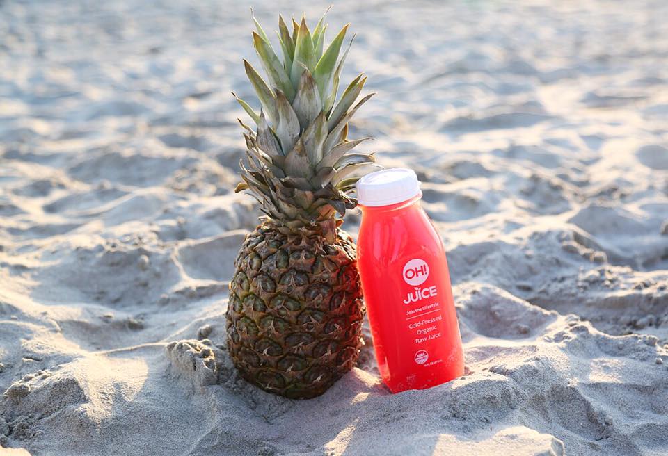 Looks like the summer heat is staying, &amp; so is our summer menu! Check out our juices while we still got 'em: ow.ly/9giU304AKAw