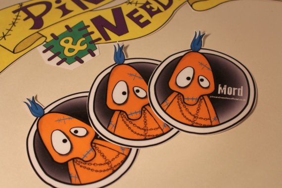 p_and_n_uk's tweet image. Mord Window Stickers are in the Etsy Shop.. ow.ly/PDEO304AFG9 #stickers #etsyshop #funsticker #carsticker #cargift #etsyseller #twd