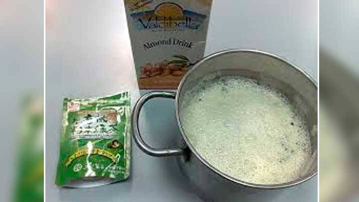 Pierde peso con la potente combinación del té verde y la leche de almendra. Perdí 10 kilos tlahuac.com.mx/2016/09/27/pie…