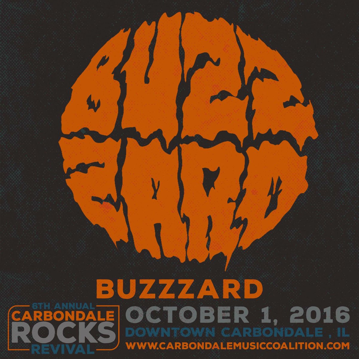 CDaleMC's tweet photo. THIS WEEKEND! Sat on the Da Vinci stage - rock out w/ locals Buzzard. Get your tix at https://t.co/RfDQ89brBk #CRR6 https://t.co/rXZne7y7jK