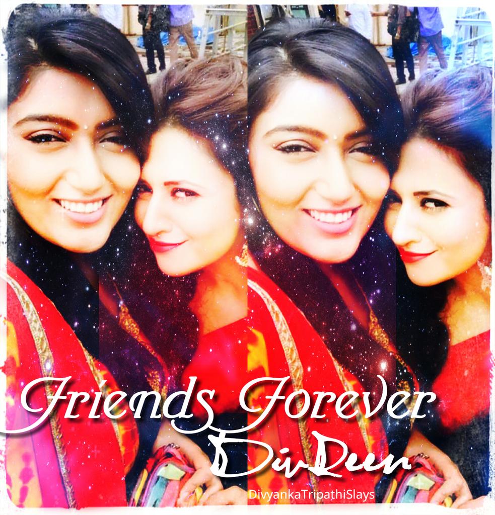beinglovexx's tweet photo. #DivReen ❤❤❤ #Cuties @Divyanka_T https://t.co/Ls0S0JWBNR