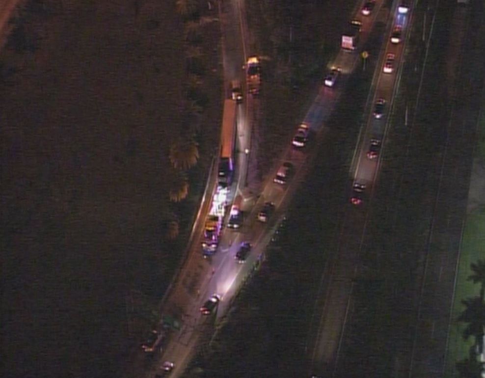 Crash on I-95 NB at US-441 Off-ramp closed #traffic https://t.co/2MwFxchpGx