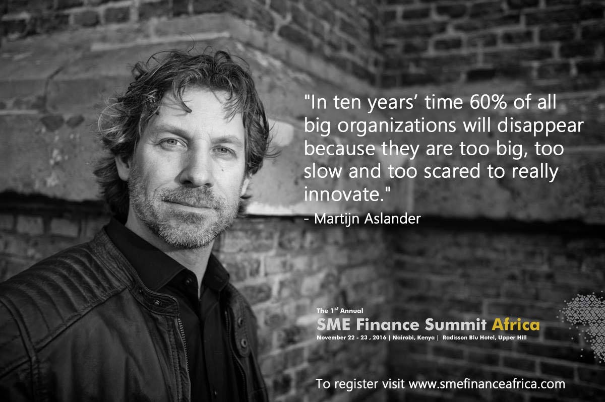 SMEFinance_'s tweet photo. Banks have to adapt an innovation culture to constantly justify their place at the table.#smefinanceafrica #innovationculture #Africa https://t.co/vdxrAcAala