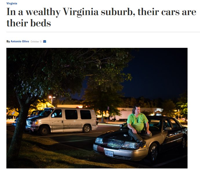 SPEARLondon's tweet image. Moving story of #HiddenHomeless wapo.st/2duJYLM 
#WorldProblem #LocalCharity 
Please support us on #WorldHomelessDay 10-10-16