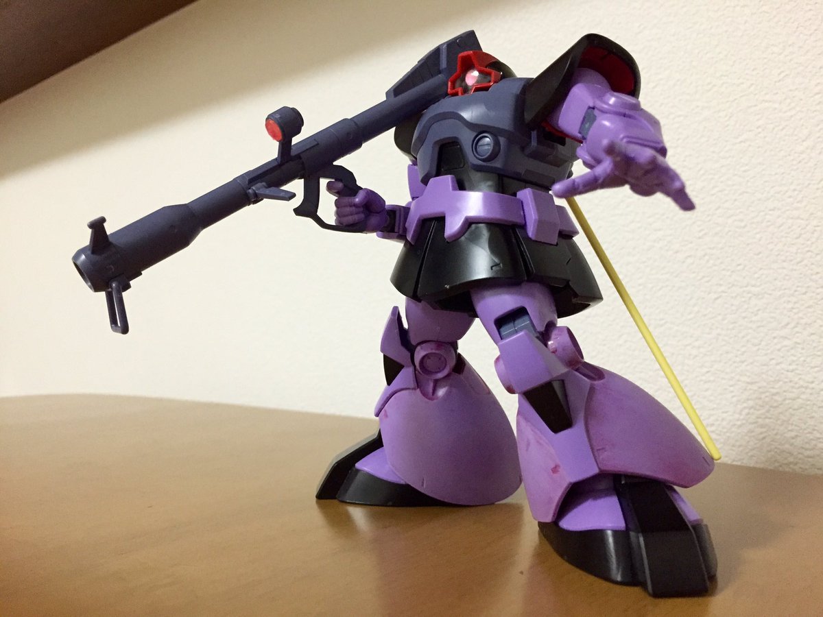 10月6日は局地戦用重モビルスーツ ドムの日 Togetter