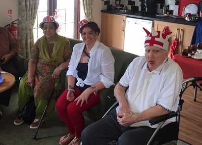 CareIndustryNew's tweet photo. State-of-the-art activities hub opens at Oxfordshire care home #dementia #carenews https://t.co/0u854KQYx8 https://t.co/3r1OwLvi8f