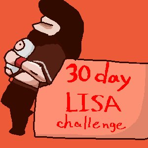 ハザマシジマ Lisaシリーズのストーリーに関わるネタバレを含んでいます はてなブログ 30day Lisa Challenge 9日目 Fx Jf Bkx J W R T Co Gqw7q94kvq