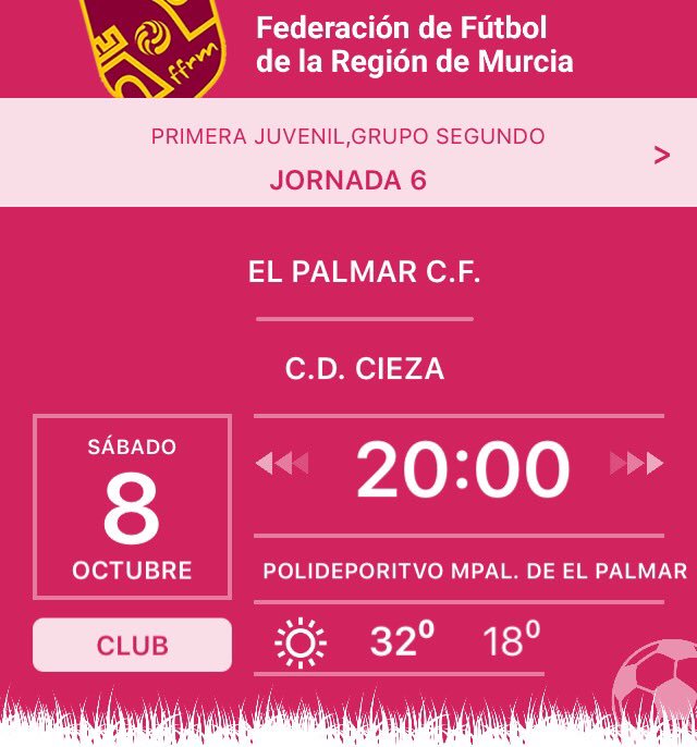 BoscodeCieza's tweet photo. Visita del Juvenil 1a al Palmar. Campo complicado donde esta semana seguro que tienen recompensa a su trabajo y esfuerzo. 3 puntos y a casa https://t.co/JYdXOGMST8