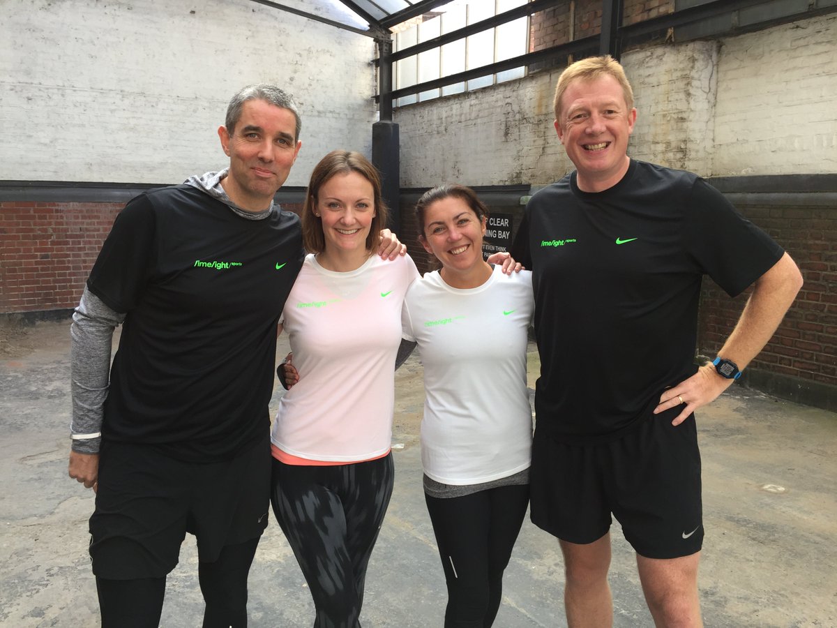 limelightsports's tweet image. #TeamLimelight on their way to a #RoyalParksHalf course recce! Go team! #WeAllMove #ActiveWorld