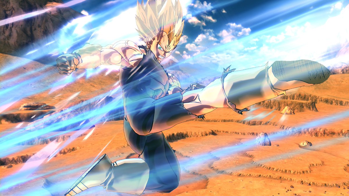 BandaiNamcoUK's tweet image. We have 10 #Xenoverse2 Beta Keys to win! To enter, RT &amp;amp; tell us why you are excited for the game using #XV2Beta! Best 10 win! *UK ONLY*