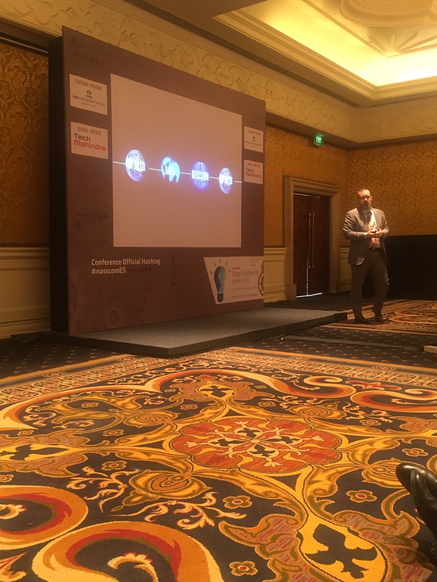 imdeepak22's tweet photo. #nasscomES @Kevin_Ashton https://t.co/sIYIc1KrcK