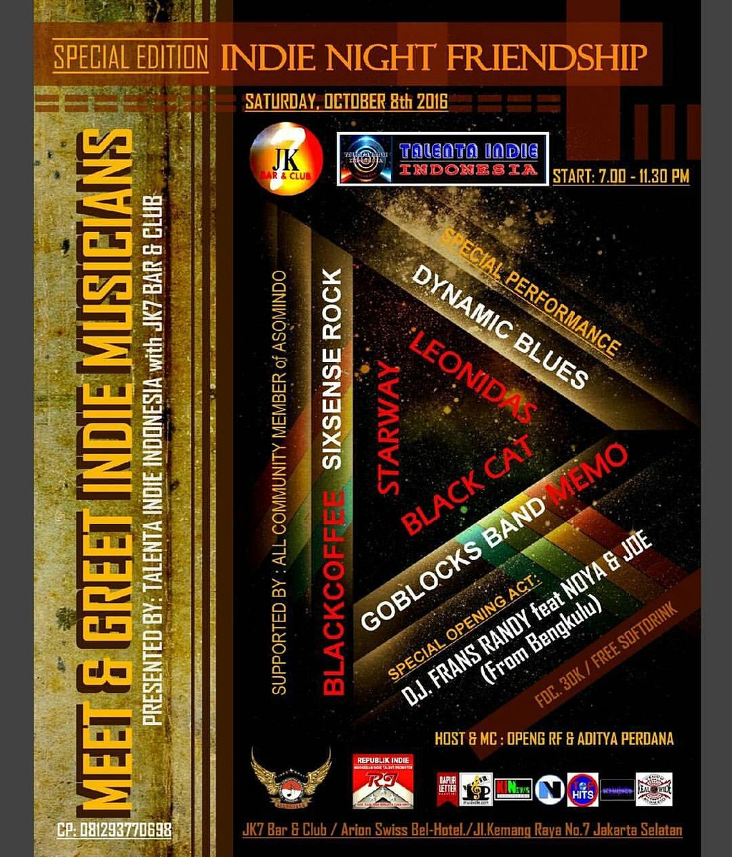 Acara Gue tweet media