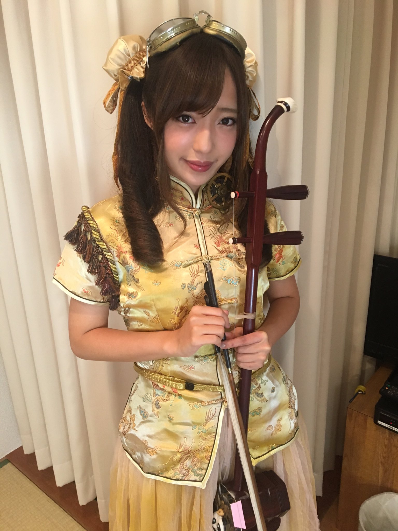 二胡奏者 KiRiKo 桐子 on Twitter: "10月10日㈪午前9時30分～NHK Eテレ ...