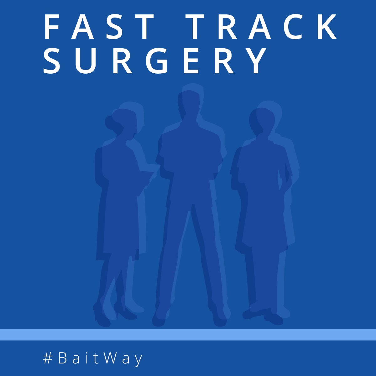 CorradoBait's tweet photo. Consentire al paziente di vivere l’esperienza chirurgica nel migliore dei modi: questo è il #FastTrackSurgery
#BaitWay https://t.co/GBM6i2REHt