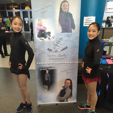 Congratulations ! You both skated great! We hope you like your new jackets:)
#figureskating #esperformance #skategreat #scottsdale