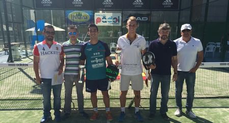 <a href="/mariocerezo/">◄-Mario Cerezo-</a>  Y <a href="/AViuda/">Alfonso Viuda Hern.</a> NUEVOS CAMPEONES PROVINCIALES DE ALICANTE
padel-alicante.com/comment.php?co…