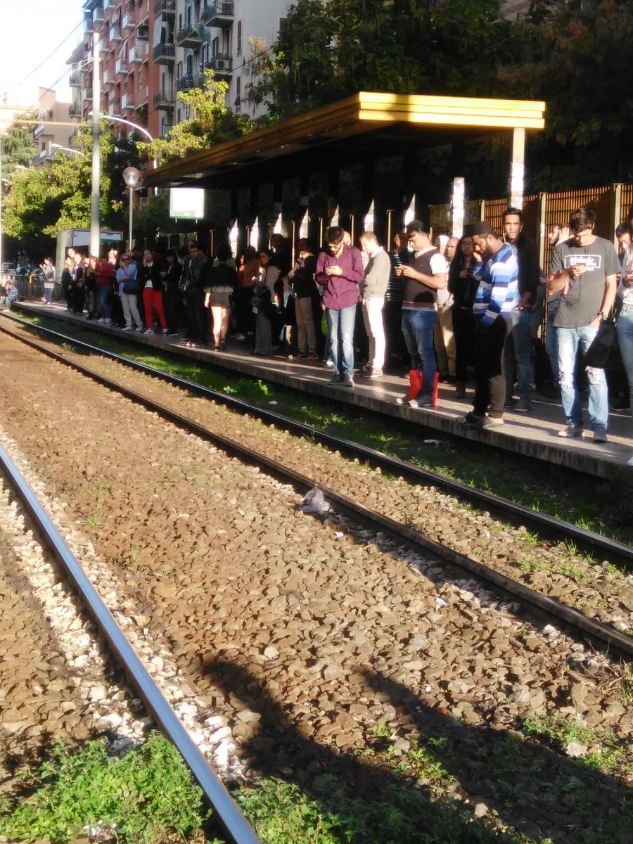 aleciccotti's tweet photo. @InfoAtac ecco la condizione vergognosa, indecente in cui avete lasciato torpignattara! Ladri! https://t.co/IZa4Jwcx8N