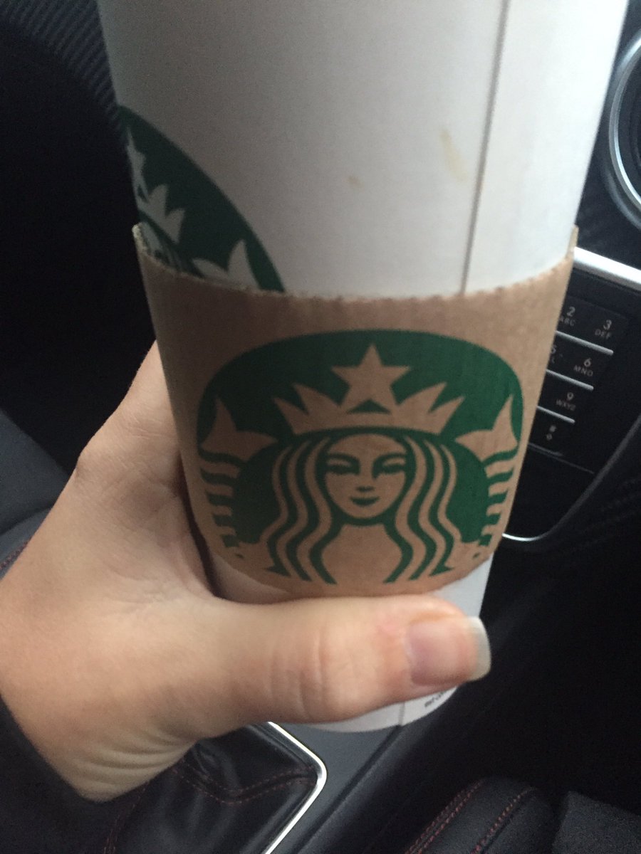 Sam_hodges77's tweet photo. Hooray @StarbucksUK they got it right in #dunleavydrive #drivethru 👍🏻. It's going to be a good day! https://t.co/FeNjjgT2aJ