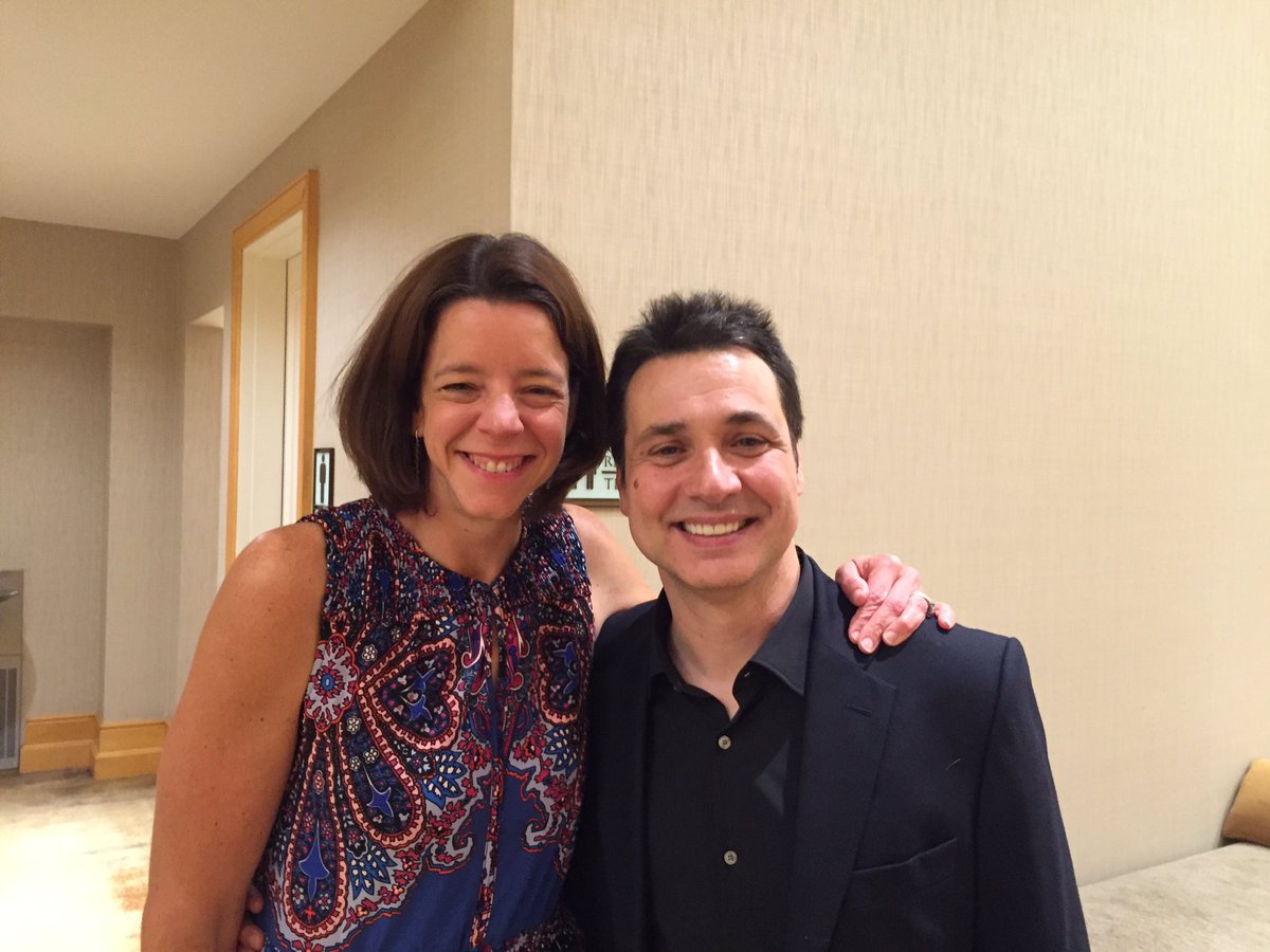 nsplaine's tweet photo. #np2016event hollylovvik#adamferrara https://t.co/fYEeE6jaX9