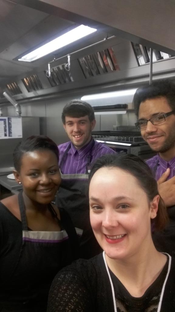 Morning all,
Our first of many Twitters. Breakfast team ready for the morning #whatwedobest
@Hinson_Yates <a href="/smmottram/">Sam Mottram</a> <a href="/SDEBDD/">simon ewins</a> <a href="/placemadebyyou/">A Place Made By You</a>