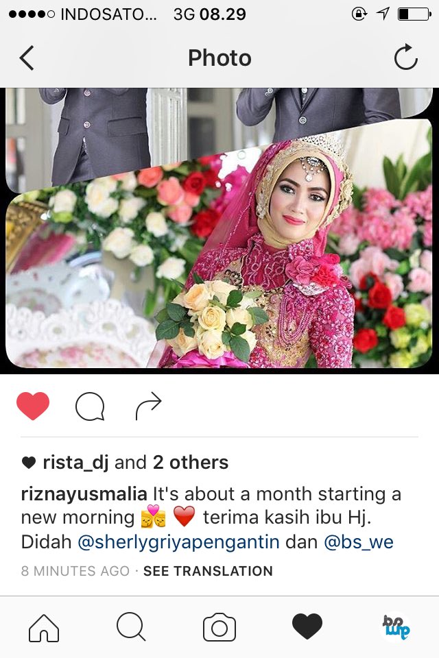 Nuhun teh Isna testimoninya #BSWE