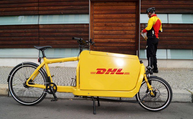 cargo bike company